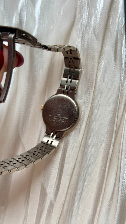 Seiko Exceline vintage watch - Titanium