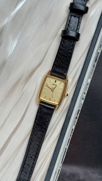 Seiko vintage watch 1991
