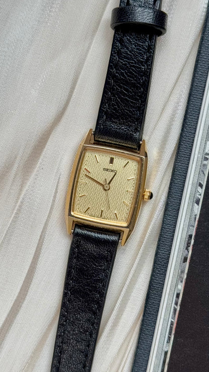 Seiko vintage watch 1991