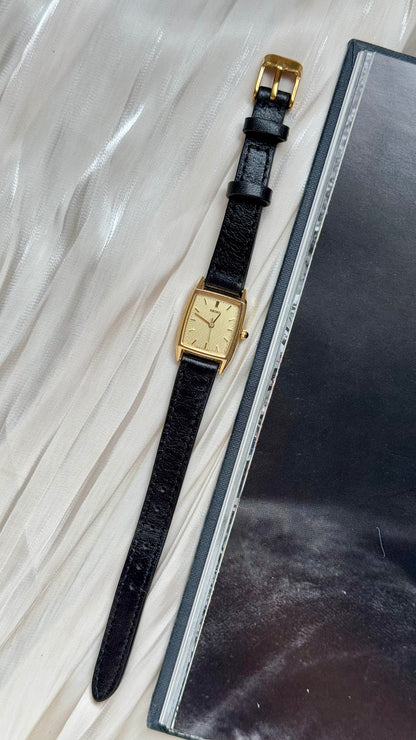 Seiko vintage watch 1991