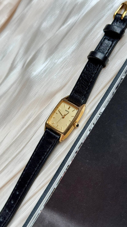 Seiko vintage watch 1991