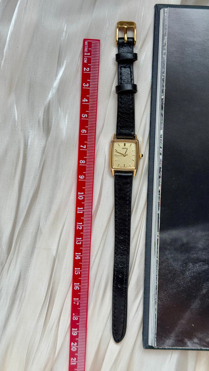 Seiko vintage watch 1991