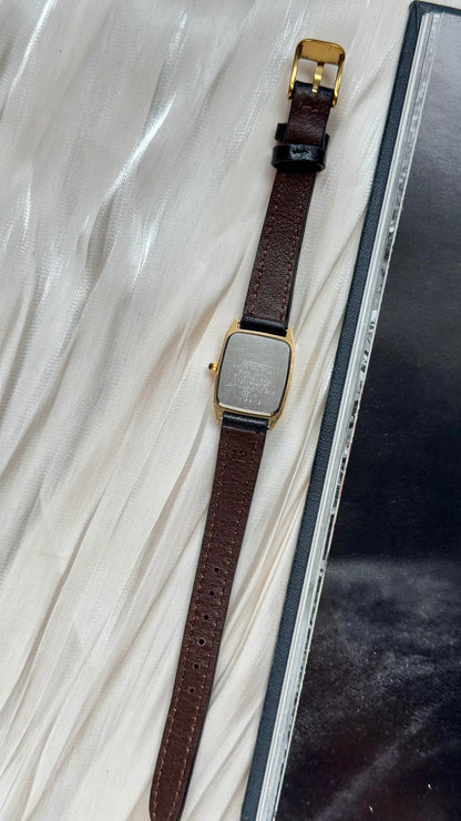 Seiko vintage watch 1991