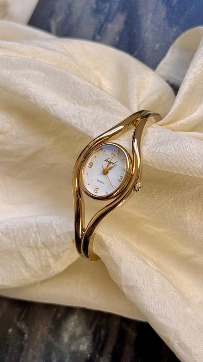 Heel Peekaboo vintage watch - Turquoise