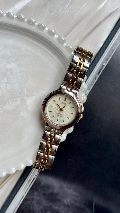Seiko Exceline vintage watch - Titanium