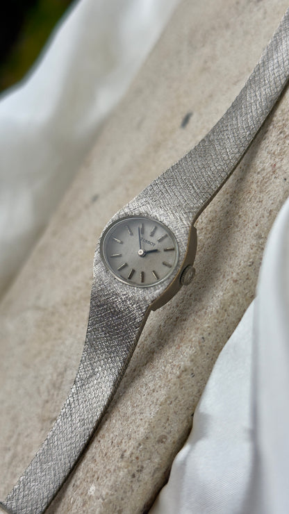 Tissot Vintage Watch 1970s - Manual Wind