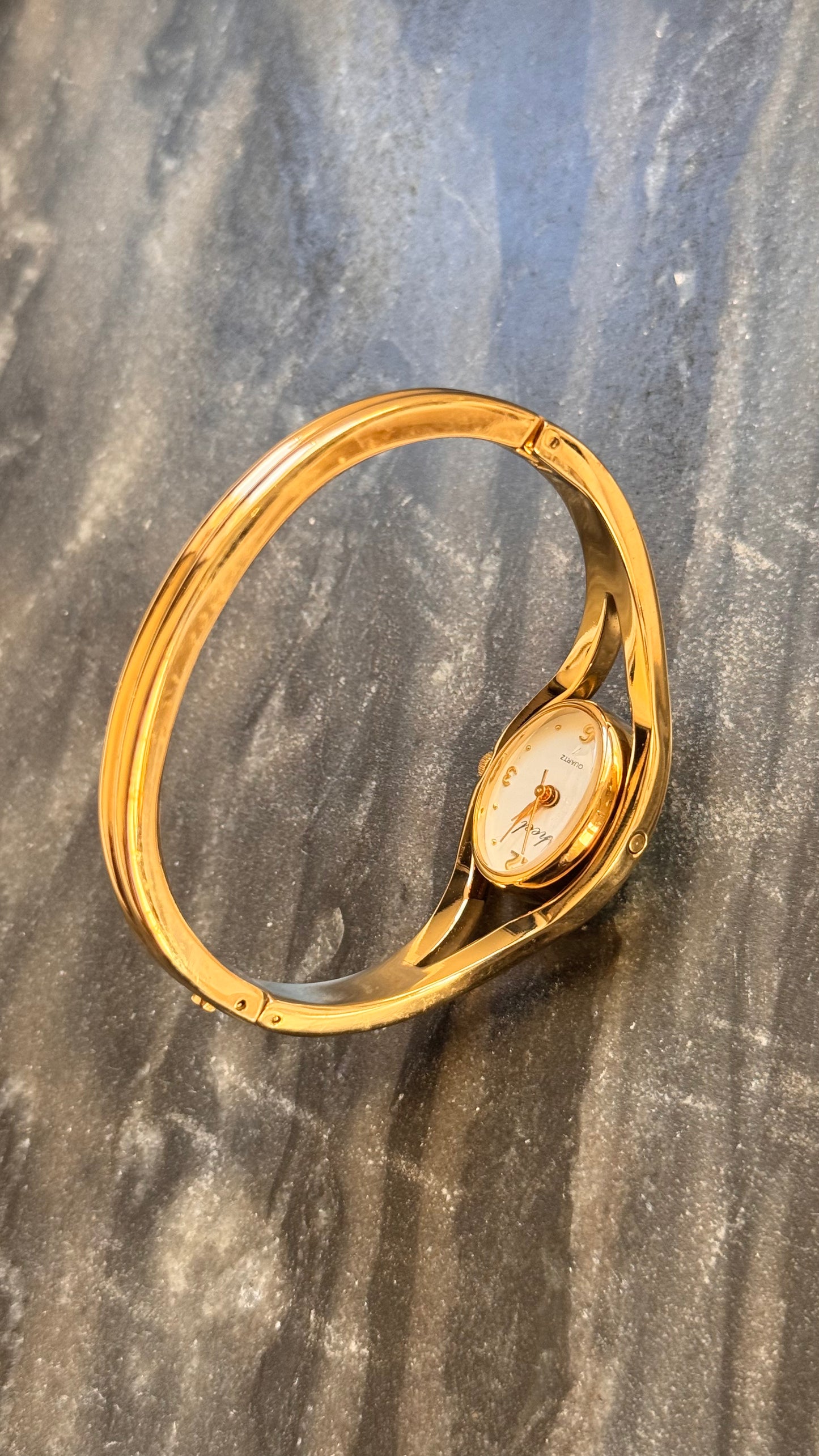 Heel Peekaboo vintage watch - Turquoise