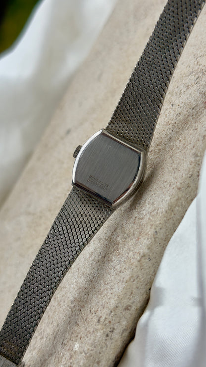 Tissot Vintage Watch 1970s - Manual Wind