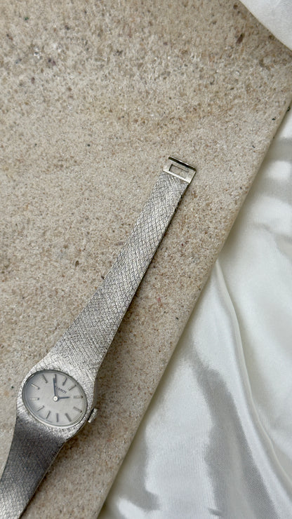 Tissot Vintage Watch 1970s - Manual Wind