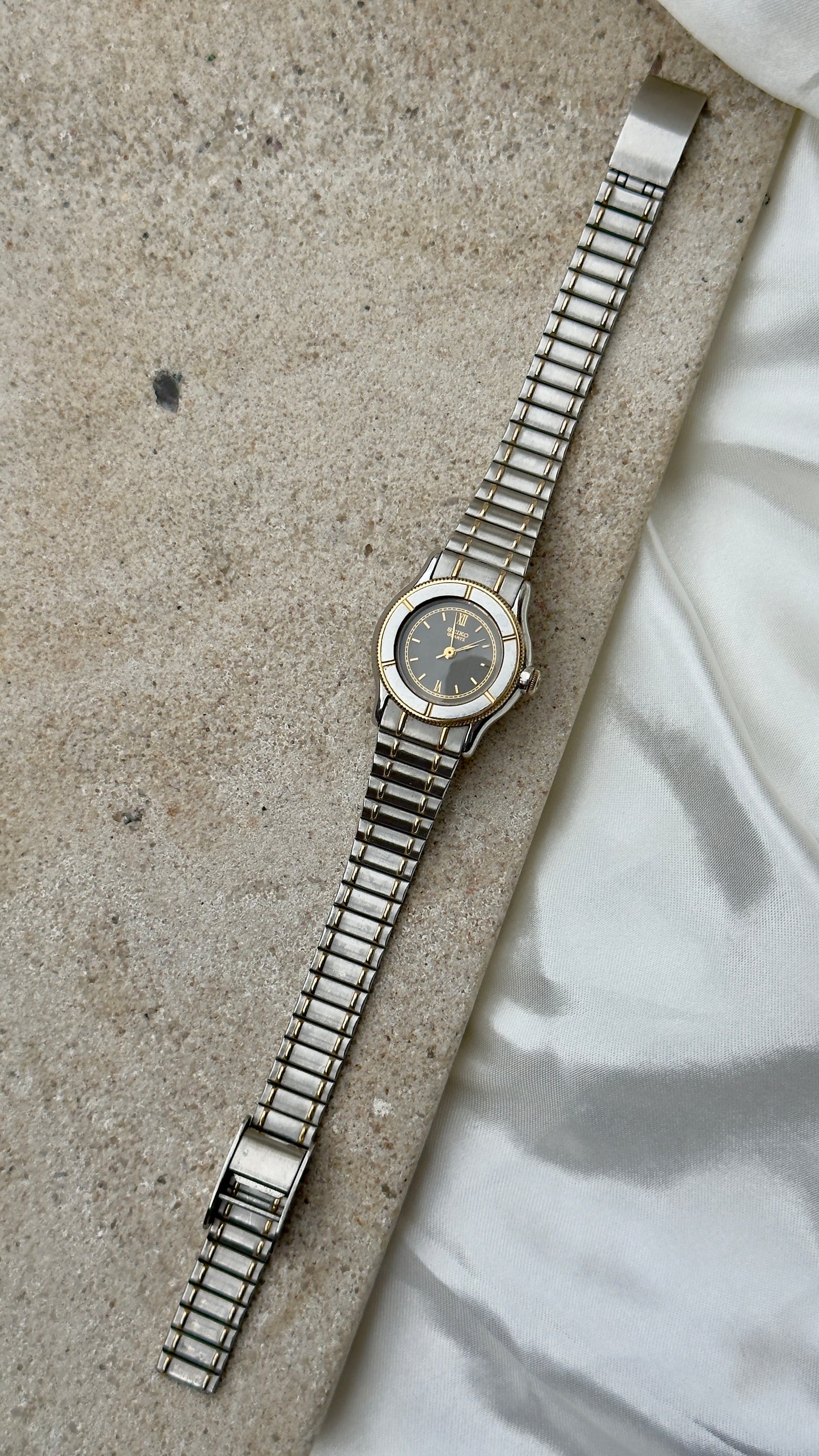 1984 Classic Seiko vintage watch