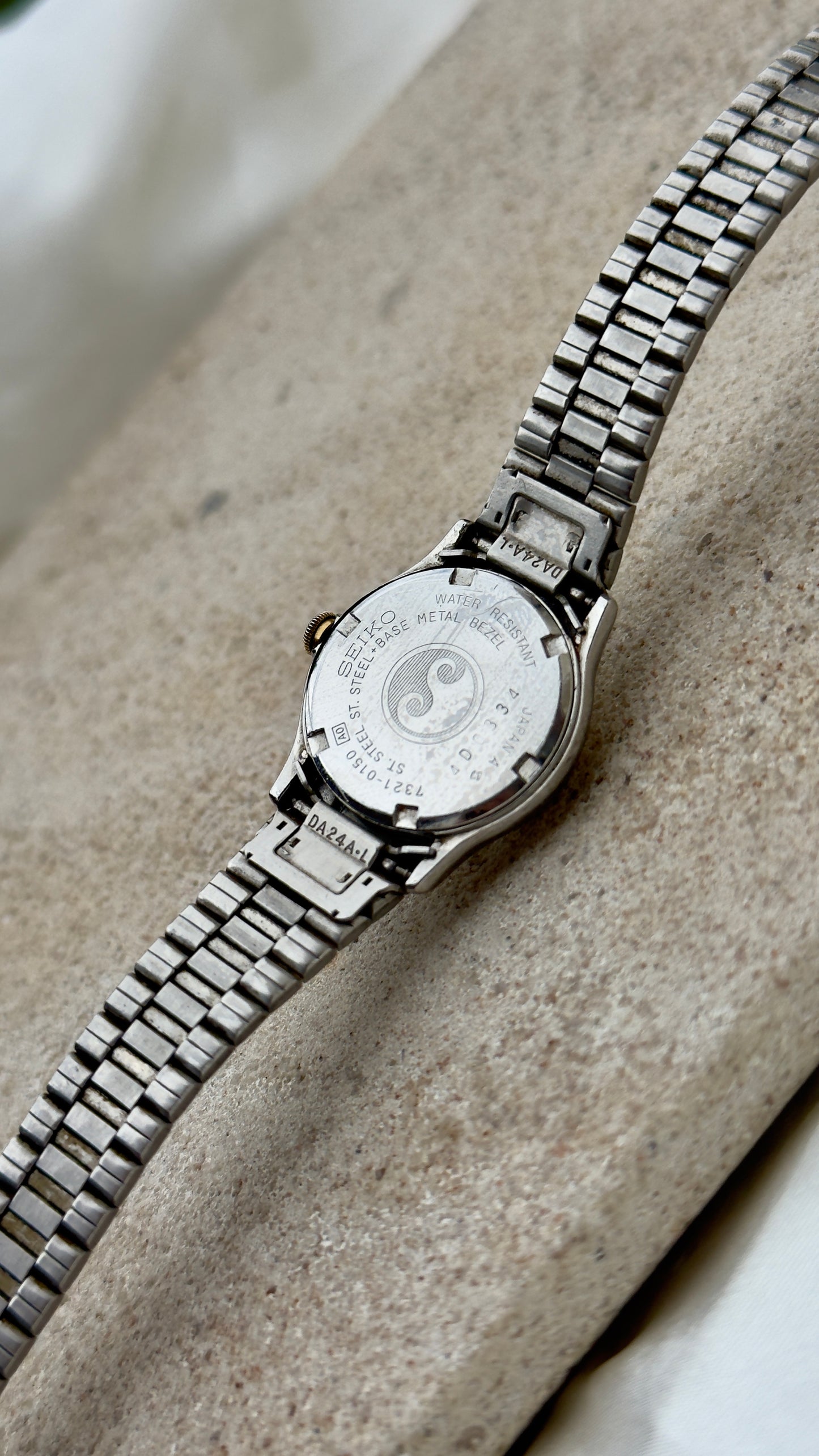 1984 Classic Seiko vintage watch