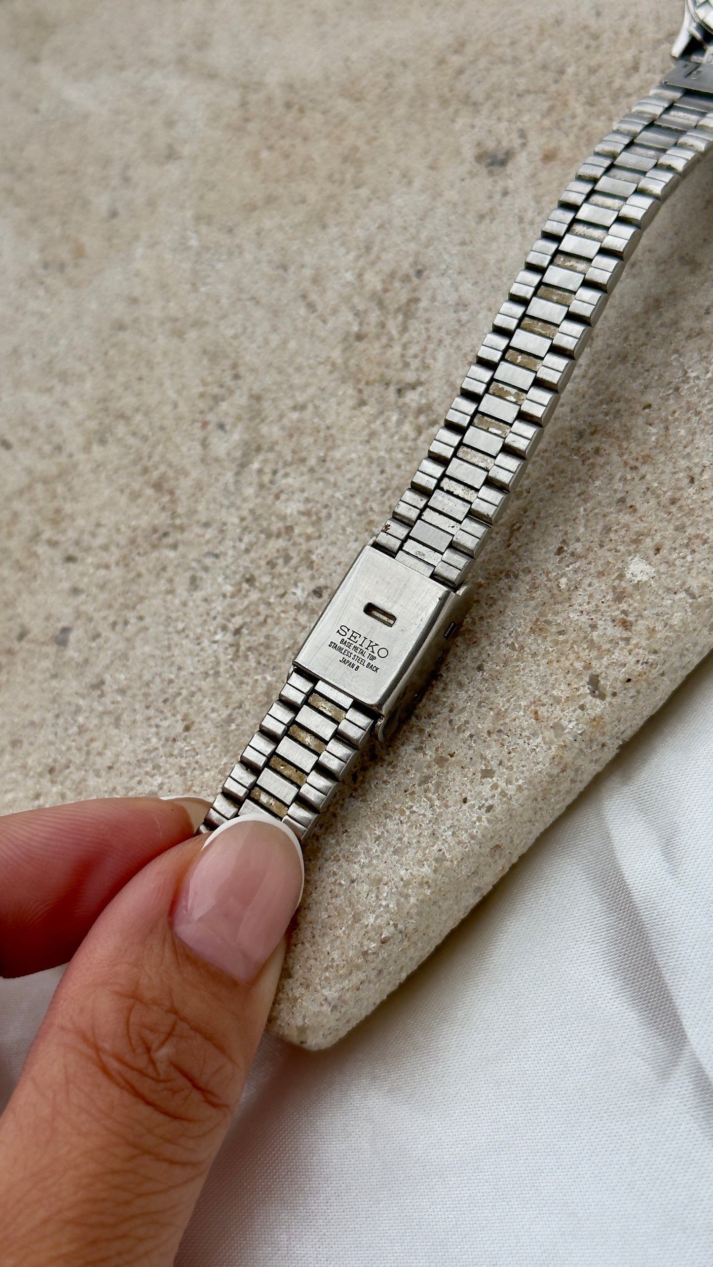 1984 Classic Seiko vintage watch