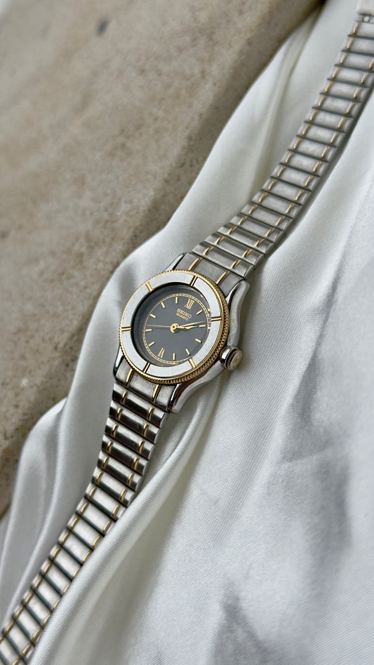1984 Classic Seiko vintage watch