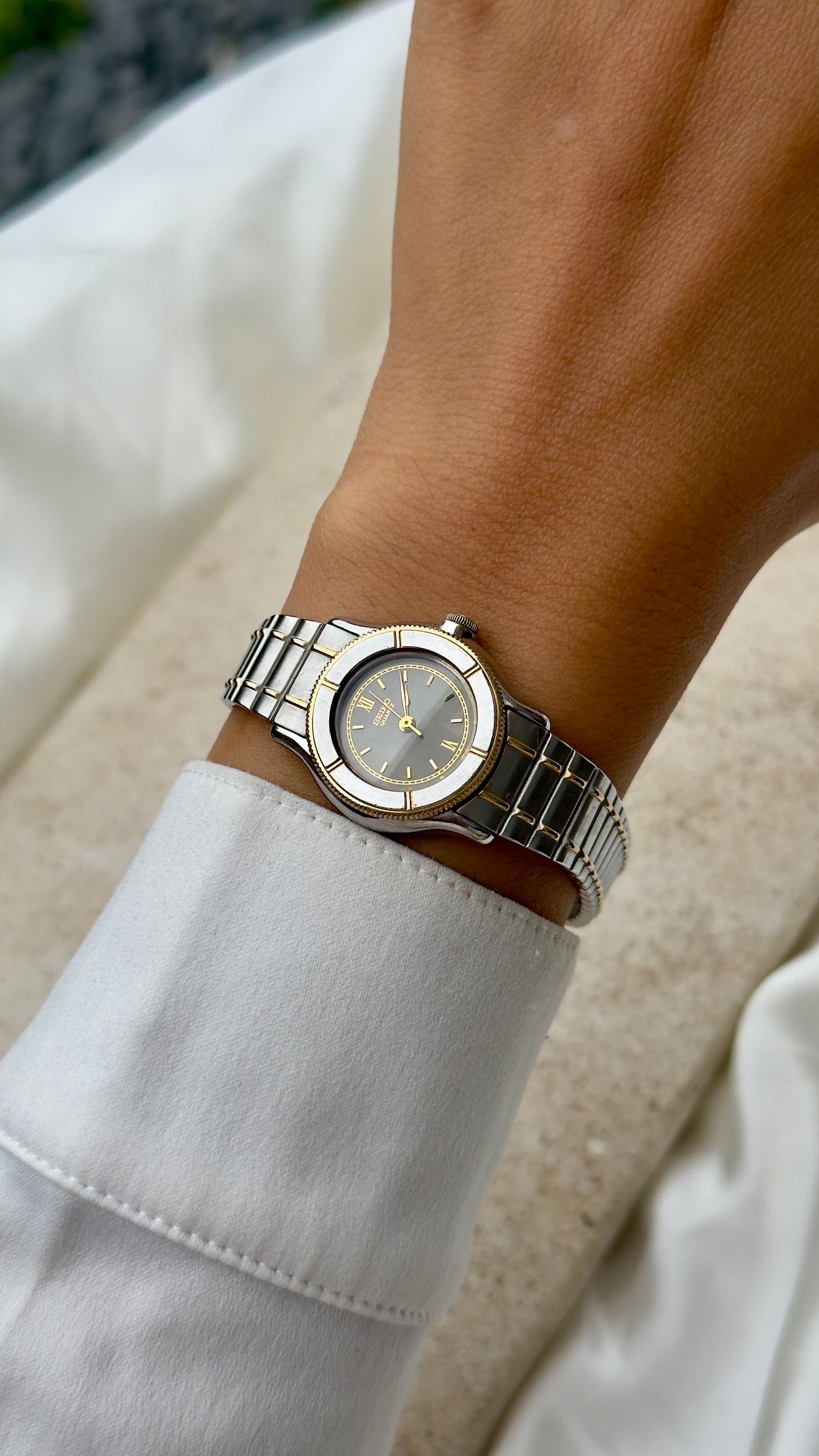 1984 Classic Seiko vintage watch