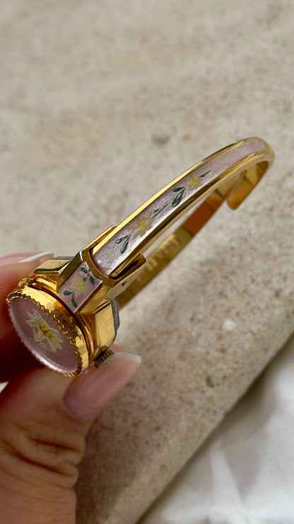 Hanowa Peekaboo vintage watch