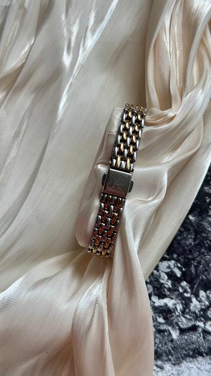 Valentino Moradei vintage watch - 6 diamonds