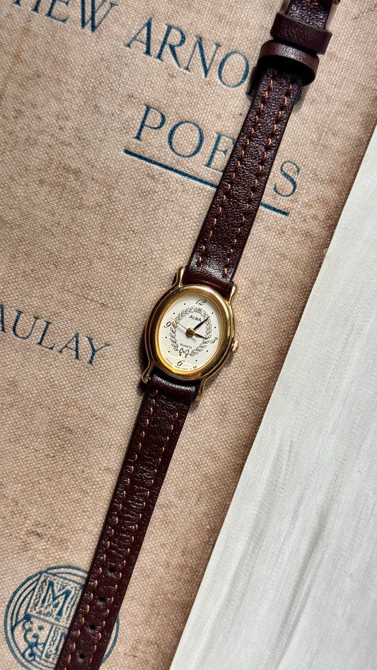 Seiko Alba Vintage Watch 1990s
