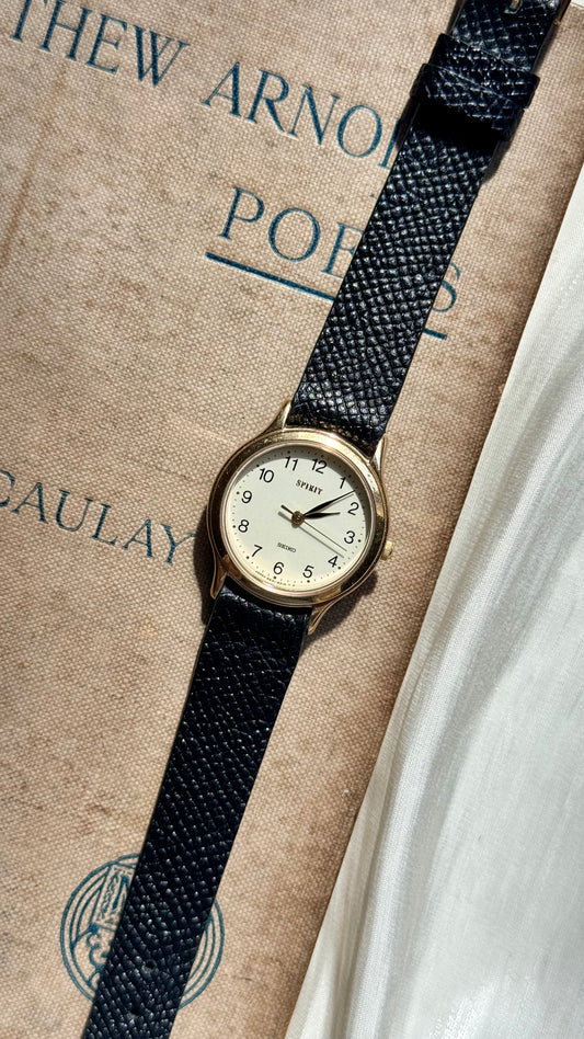 Seiko Vintage Watch 1990s