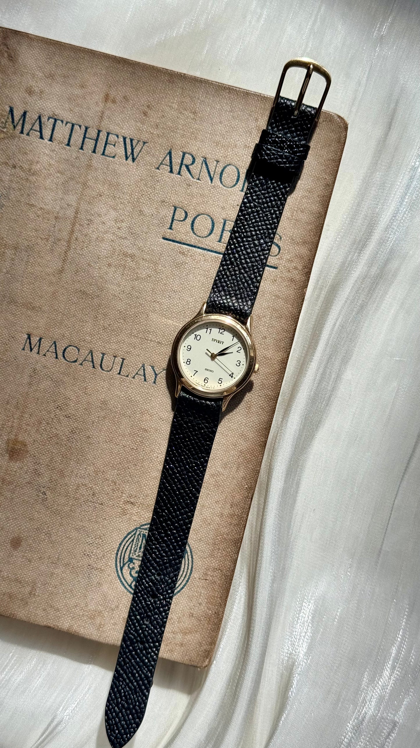 Seiko Vintage Watch 1990s