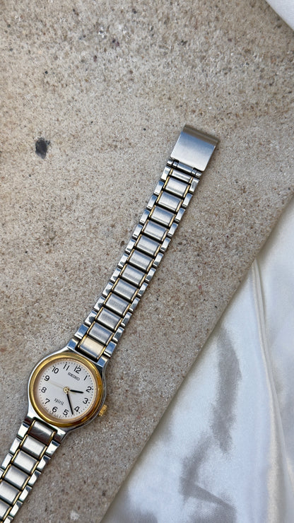 1991 Classic Seiko Spirit vintage watch