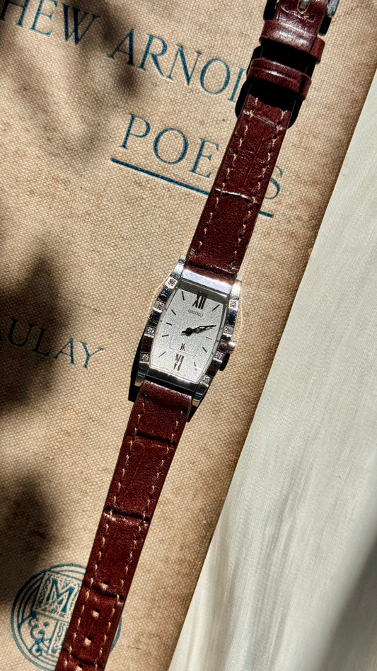 Seiko Neue Vintage Watch 1994