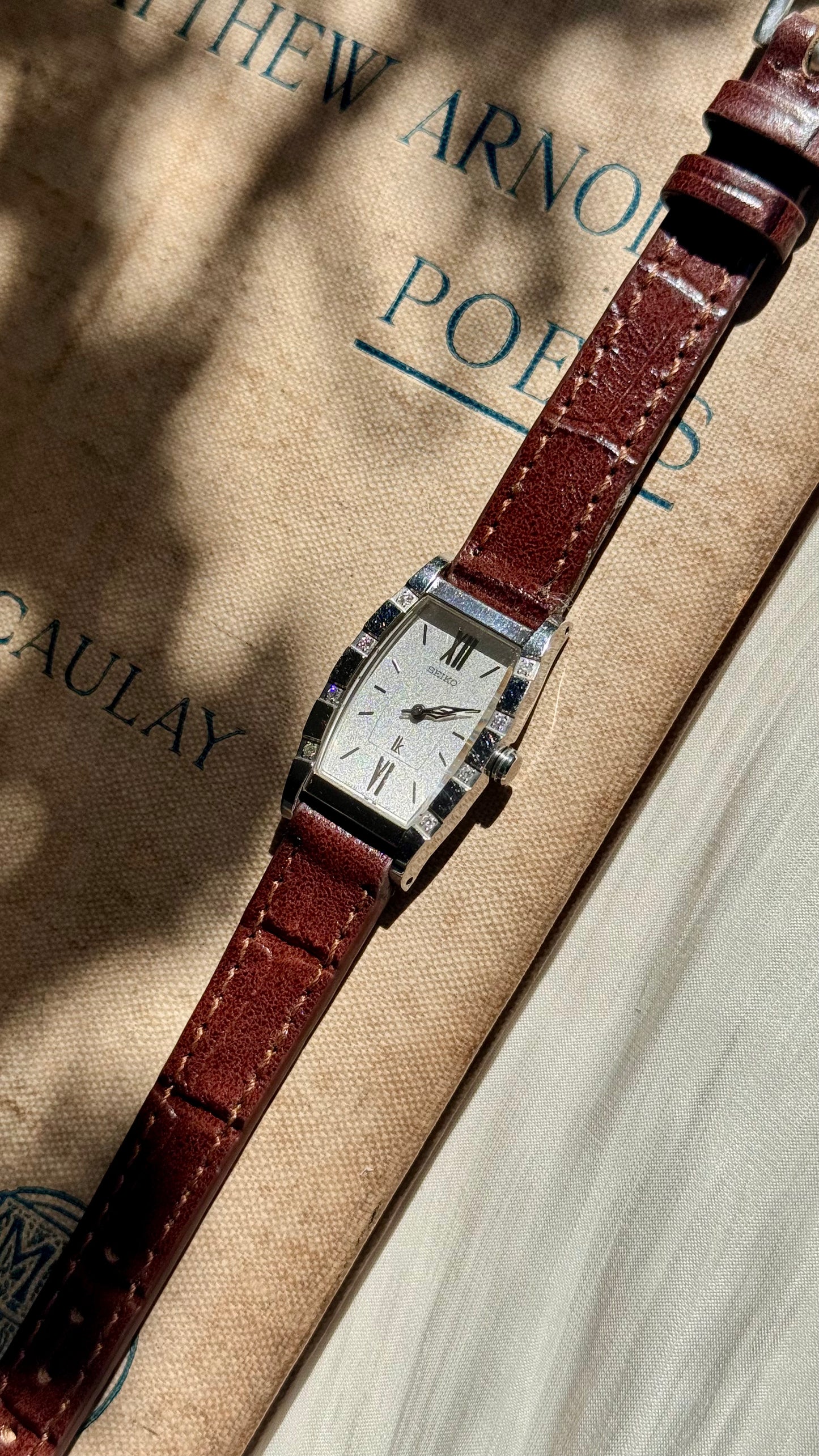Seiko Neue Vintage Watch 1994