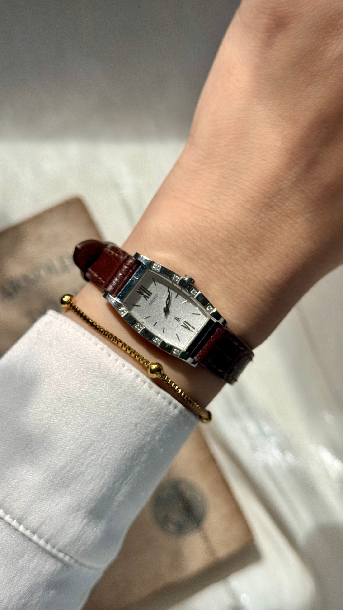 Seiko Neue Vintage Watch 1994