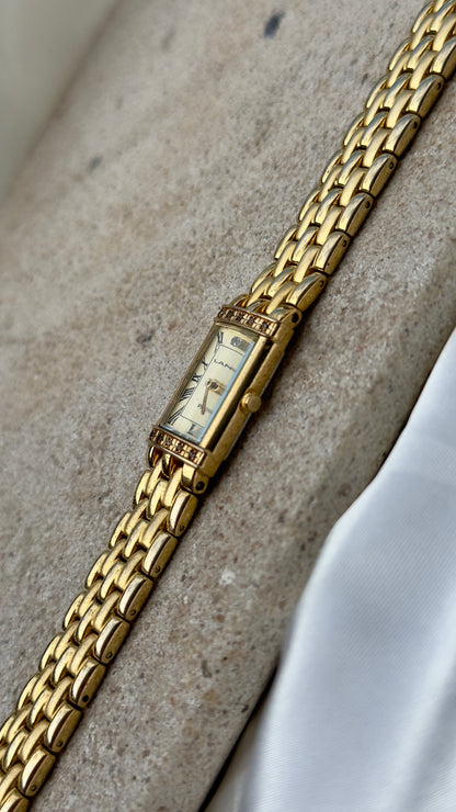 Lancel Paris vintage watch