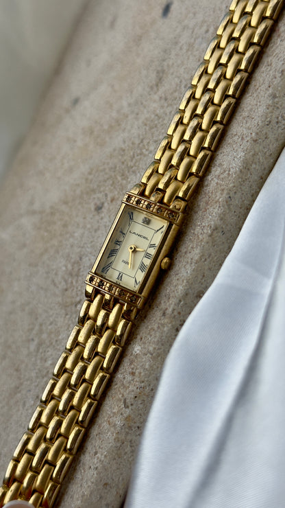 Lancel Paris vintage watch