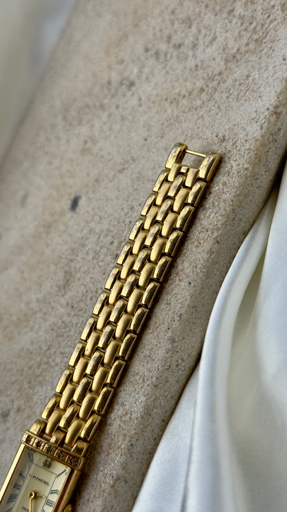 Lancel Paris vintage watch