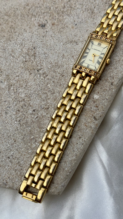 Lancel Paris vintage watch