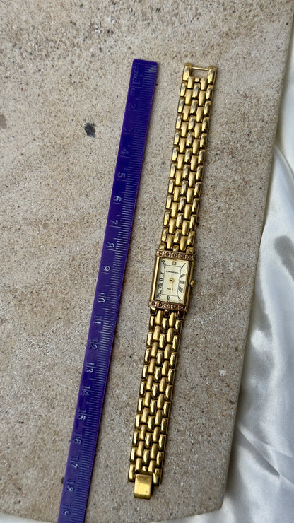 Lancel Paris vintage watch