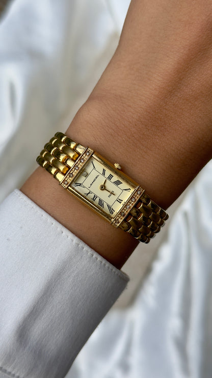 Lancel Paris vintage watch