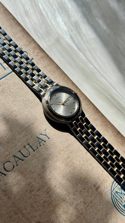 Seiko Lassale vintage watch 1989