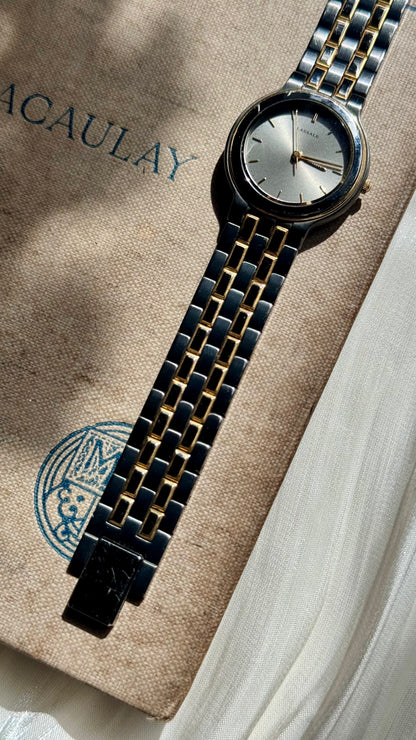 Seiko Lassale vintage watch 1989