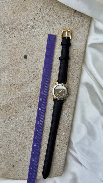 Bally Vintage Watch 1980s