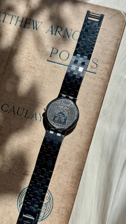 Seiko Lassale vintage watch 1989
