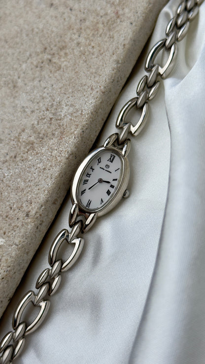 Mila Schön Vintage Watch - Roman dial, mint condition