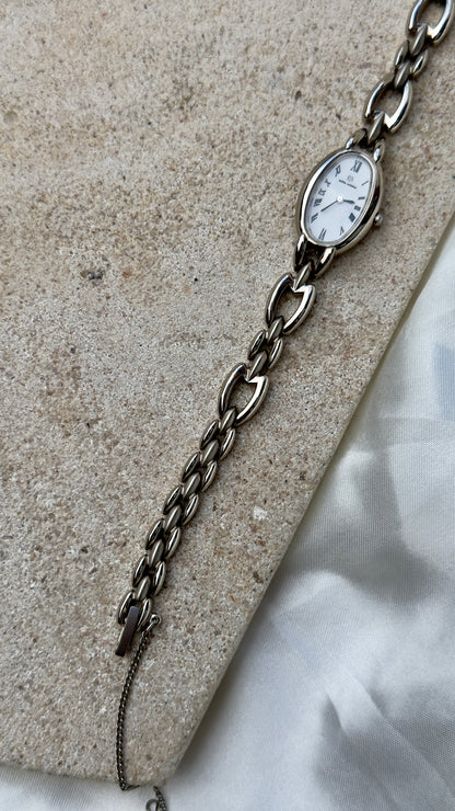 Mila Schön Vintage Watch - Roman dial, mint condition