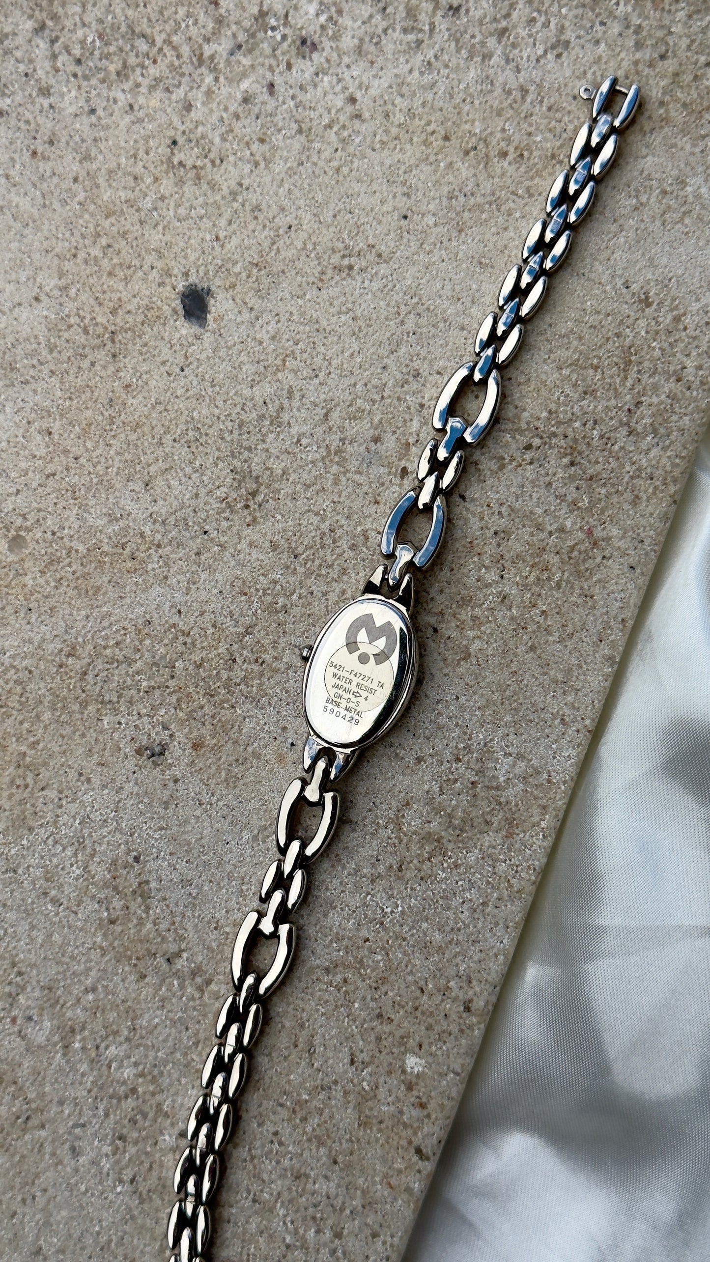 Mila Schön Vintage Watch - Roman dial, mint condition