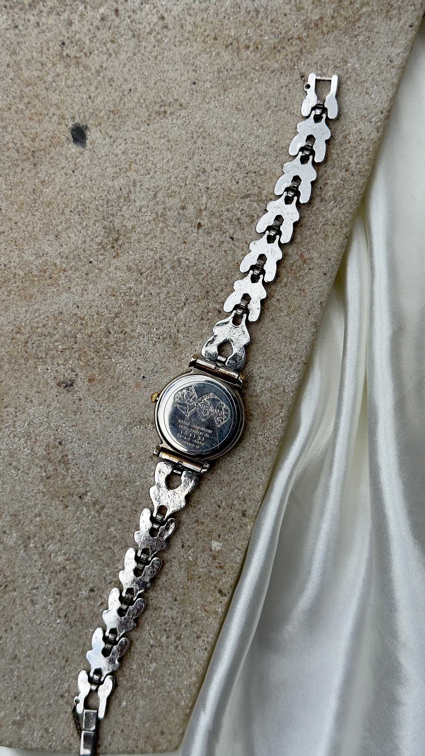 Lancel Paris Vintage Watch 1991