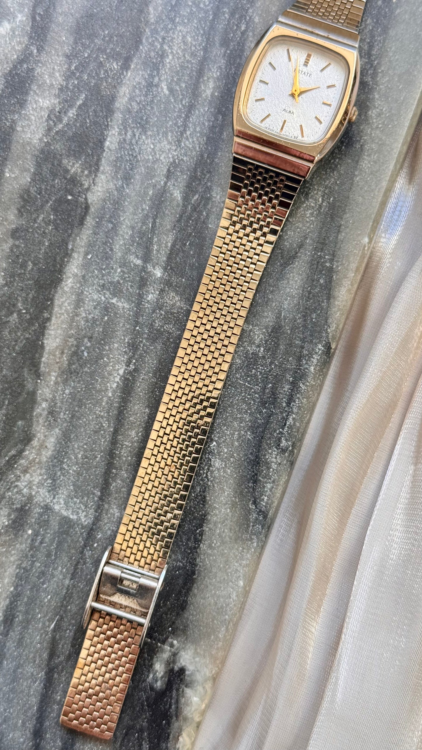 Alba Seiko Vintage Watch