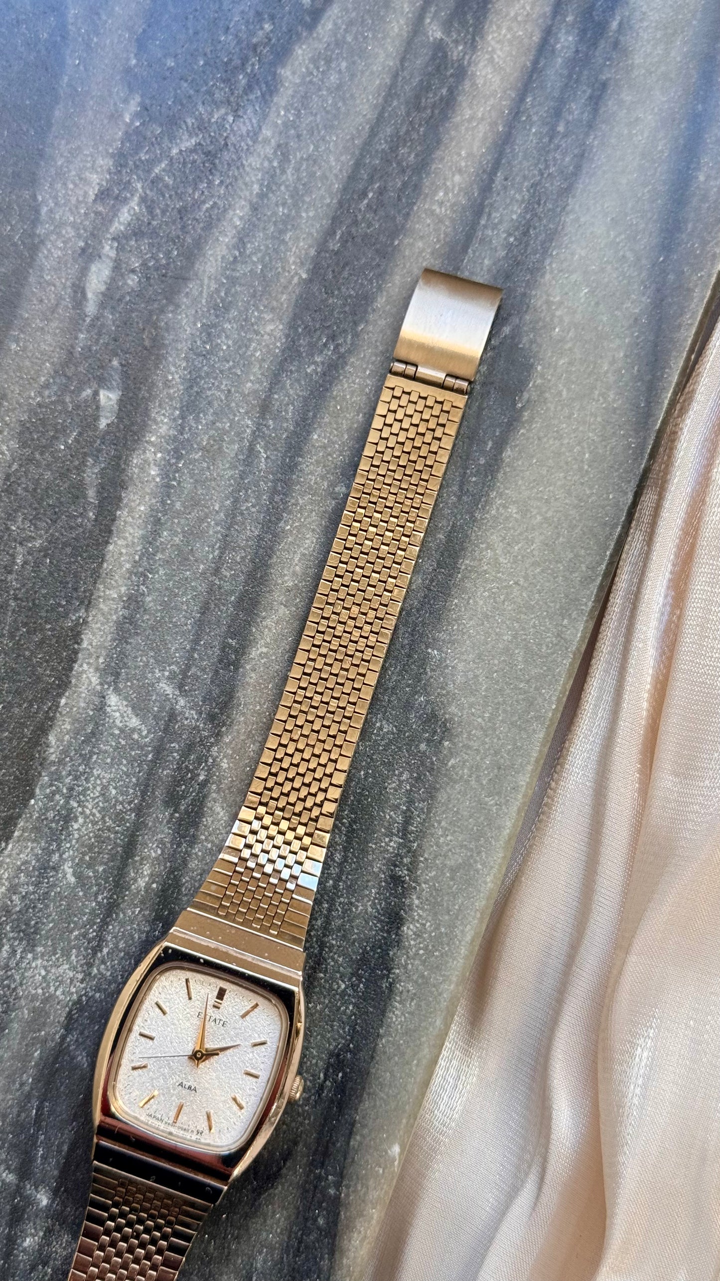 Alba Seiko Vintage Watch