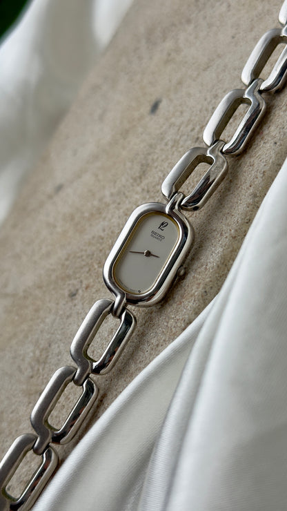 Super Rare Art Deco Vintage Seiko Watch 1994