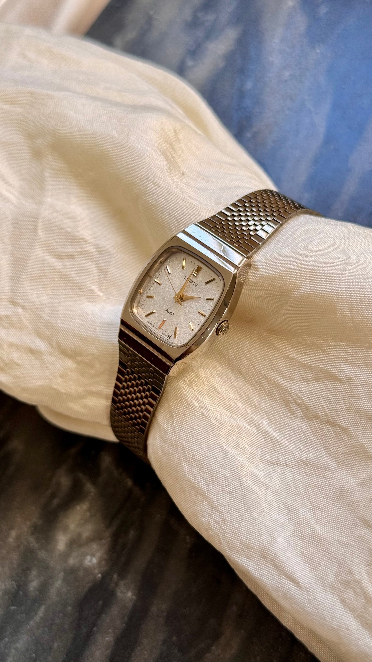 Alba Seiko Vintage Watch
