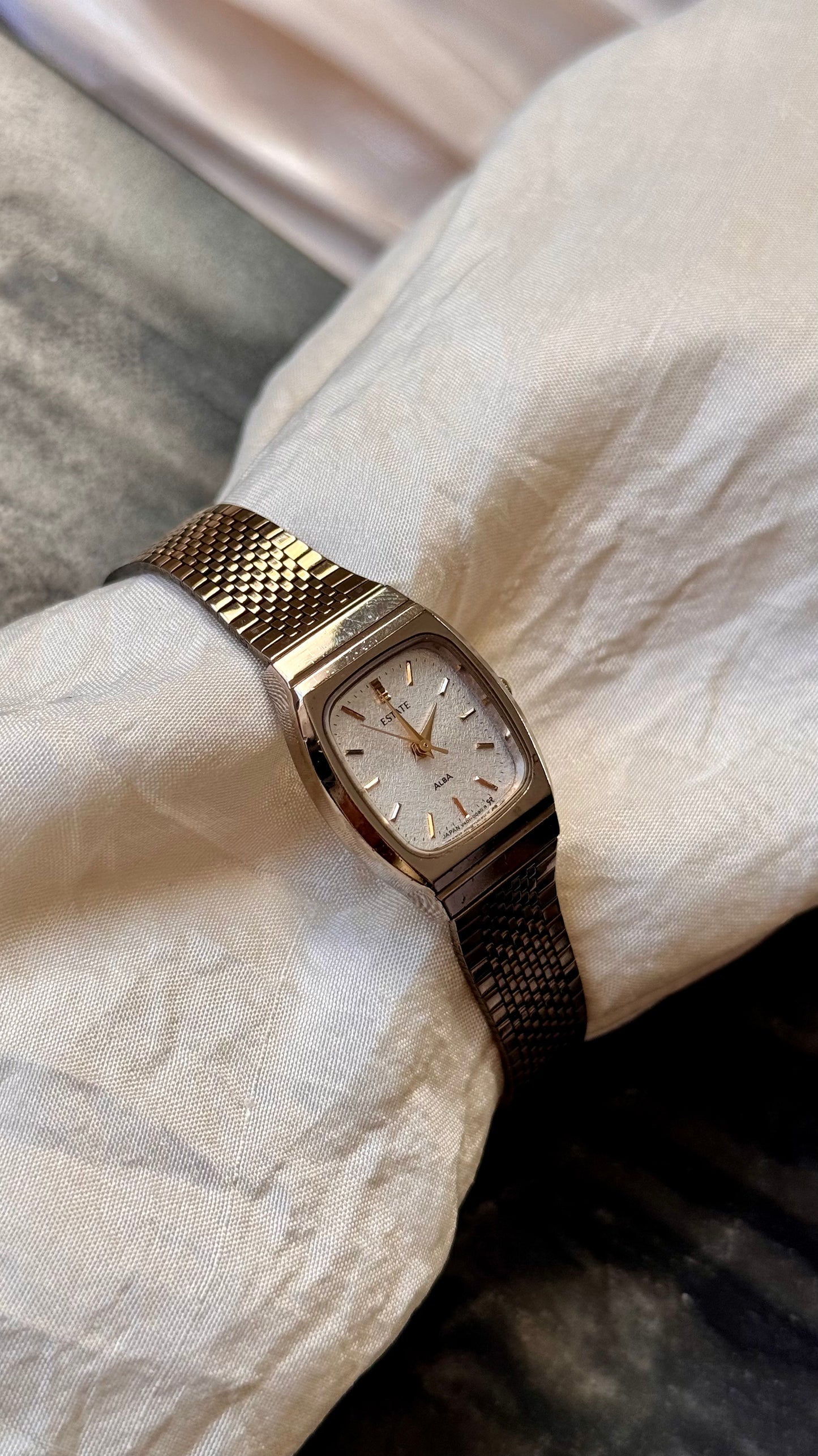 Alba Seiko Vintage Watch