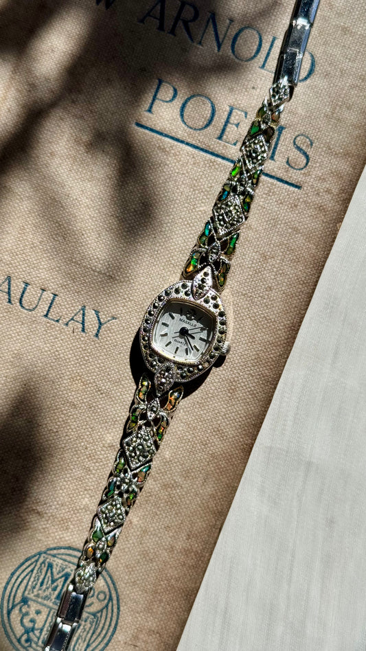 Opal Masalle Watch 1980s
