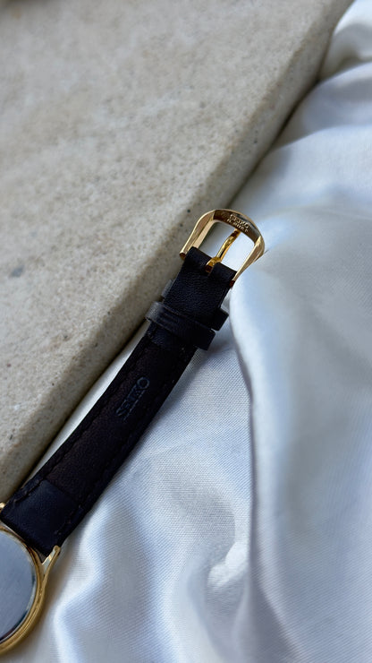 Near Mint - Vintage Seiko 1992 Watch - Gold Plated