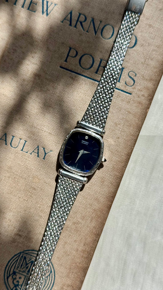 Super Rare Seiko Vintage Watch 1980