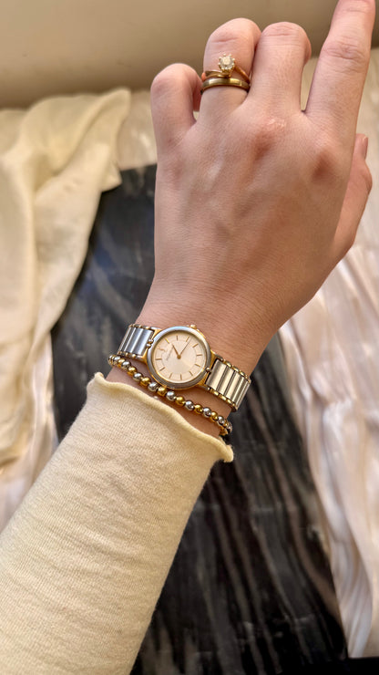 Yves Saint Laurent vintage watch (YSL) 1990s